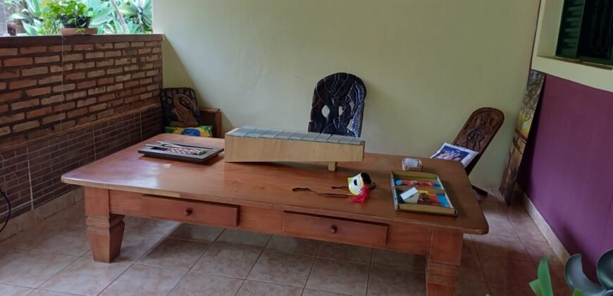 Pousada em funcionamento – Centro – Alto Paraíso de Goiás – Chapada dos Veadeiros