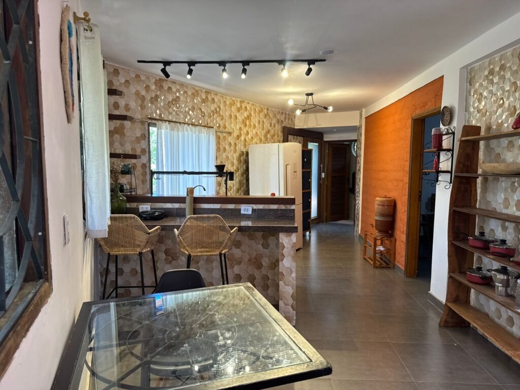 Sobrado + 4 apartamentos – Eldorado – Alto Paraíso de Goiás