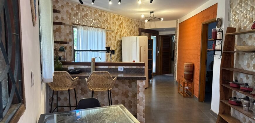 Sobrado + 4 apartamentos – Eldorado – Alto Paraíso de Goiás