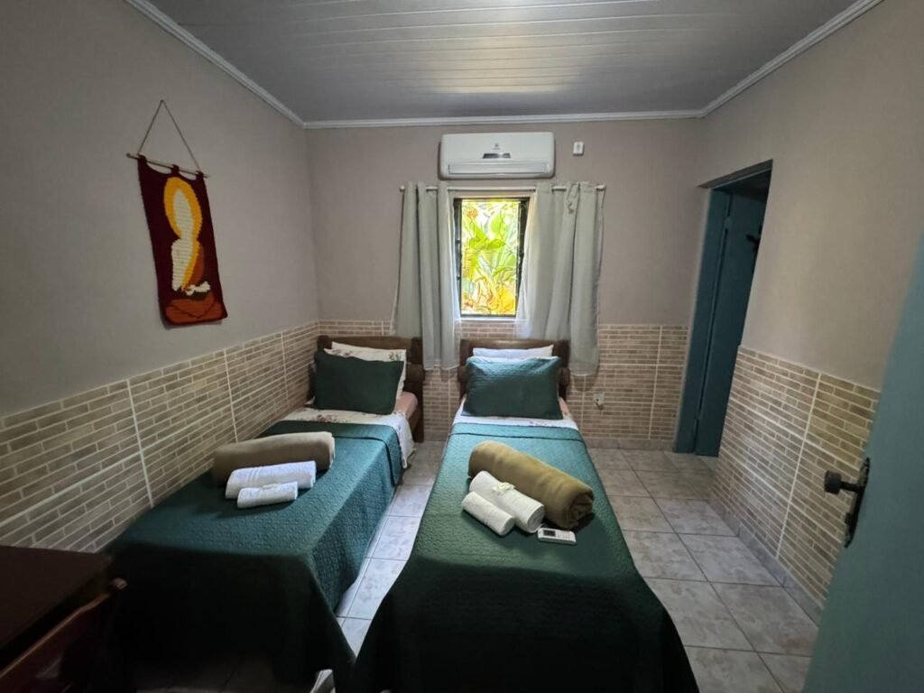 Pousada em funcionamento – Centro – Alto Paraíso de Goiás – Chapada dos Veadeiros