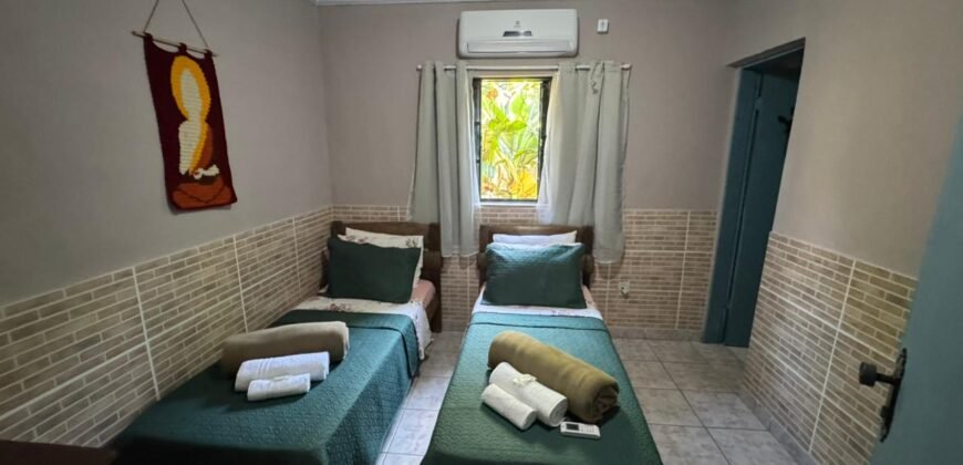 Pousada em funcionamento – Centro – Alto Paraíso de Goiás – Chapada dos Veadeiros