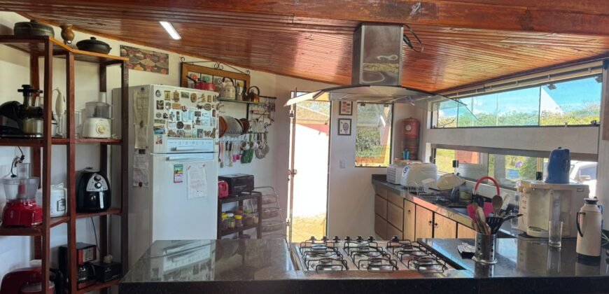 Chácara 5ha – Flor da Mata – 14 km de Alto Paraíso de Goiás