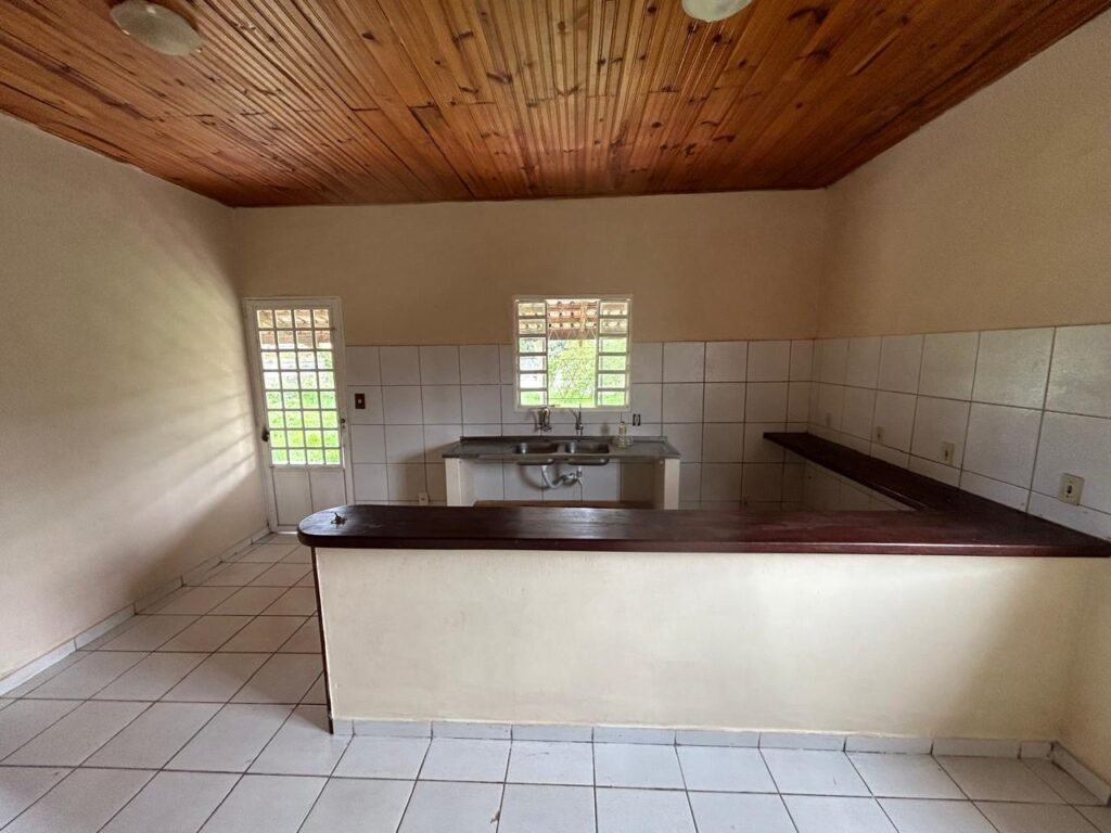 Casa + Ponto Comercial – Bairro Paraisinho – Alto Paraíso de Goiás