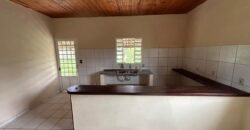 Casa + Ponto Comercial – Bairro Paraisinho – Alto Paraíso de Goiás Casa + Ponto Comercial – Bairro Paraisinho – Alto Paraíso de Goiás