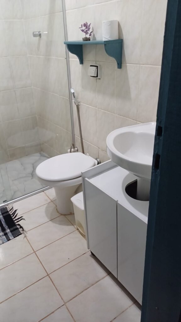 Pousada em funcionamento – Centro – Alto Paraíso de Goiás – Chapada dos Veadeiros