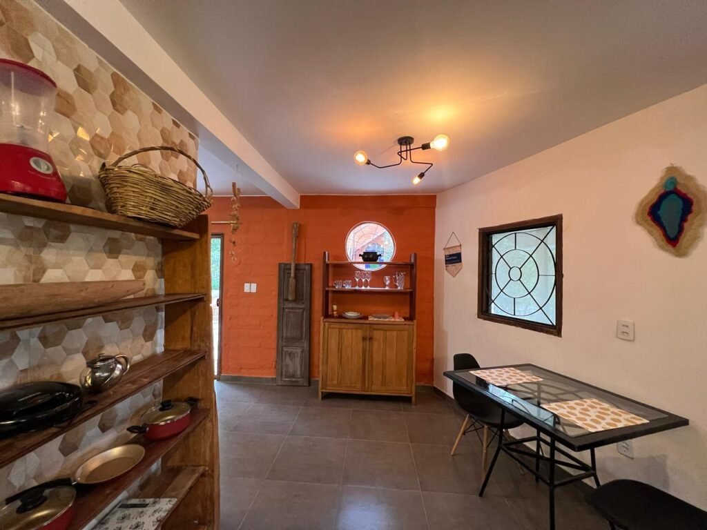 Sobrado + 4 apartamentos – Eldorado – Alto Paraíso de Goiás
