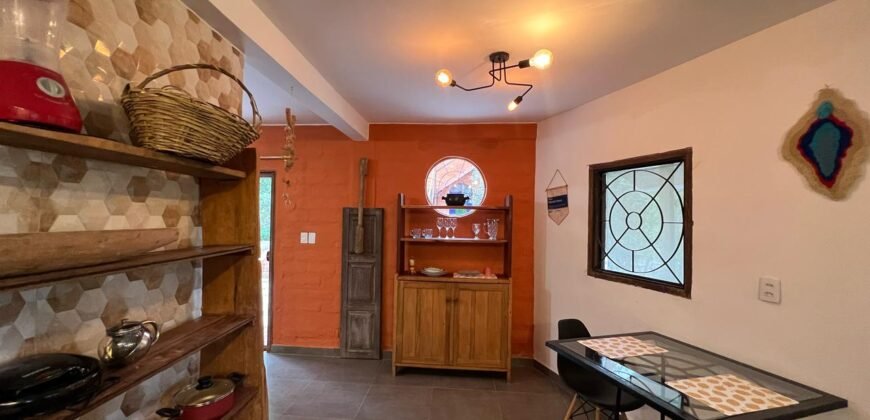 Sobrado + 4 apartamentos – Eldorado – Alto Paraíso de Goiás