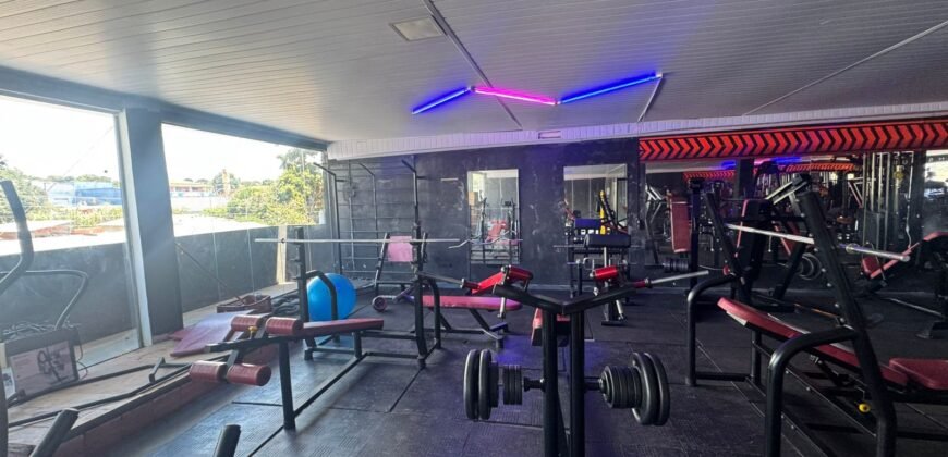 Prédio Comercial – Excelente Oportunidade de Investimento em Alto Paraíso/GO!