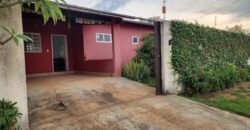 Casa com 2 lotes – Monte Sinai – Alto Paraíso de Goiás