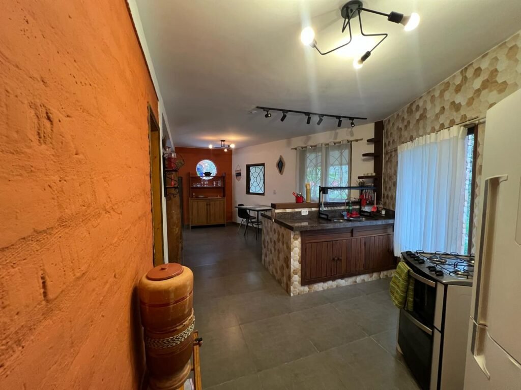 Sobrado + 4 apartamentos – Eldorado – Alto Paraíso de Goiás