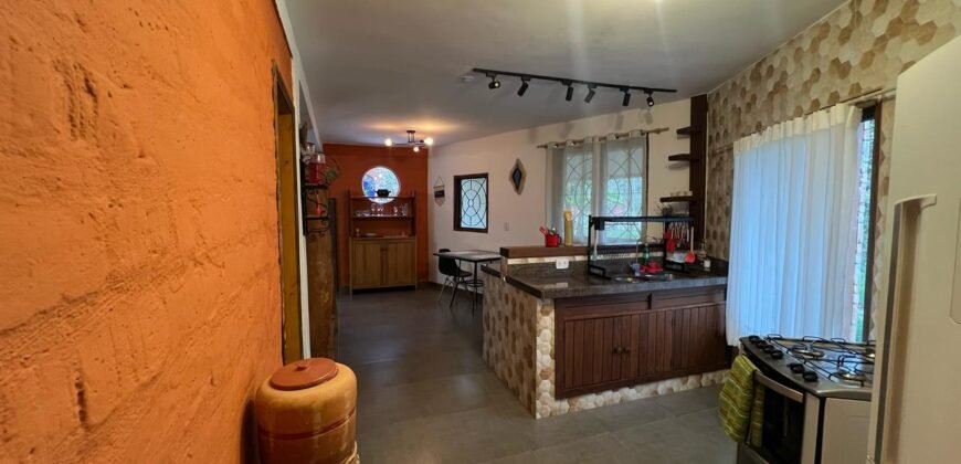 Sobrado + 4 apartamentos – Eldorado – Alto Paraíso de Goiás