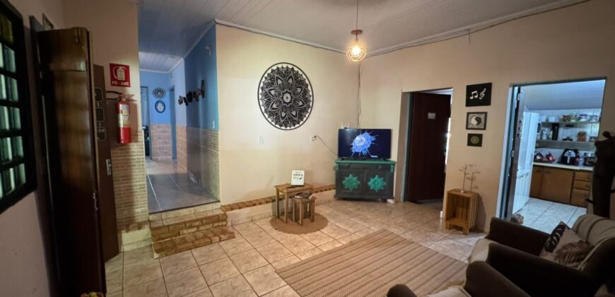 Pousada em funcionamento – Centro – Alto Paraíso de Goiás – Chapada dos Veadeiros