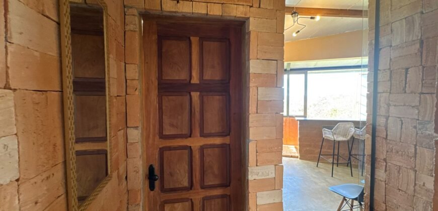 Sobrado + 4 apartamentos – Eldorado – Alto Paraíso de Goiás