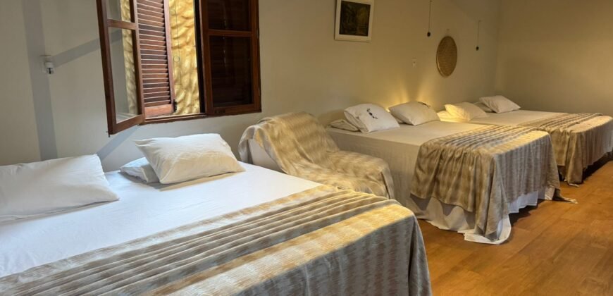 Pousada 2.560m2 – São Jorge – Chapada dos Veadeiros