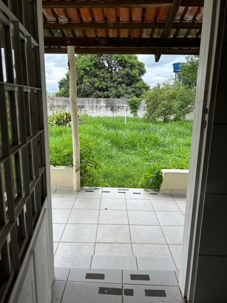 Casa + Ponto Comercial – Bairro Paraisinho – Alto Paraíso de Goiás