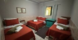 Pousada em funcionamento – Centro – Alto Paraíso de Goiás – Chapada dos Veadeiros