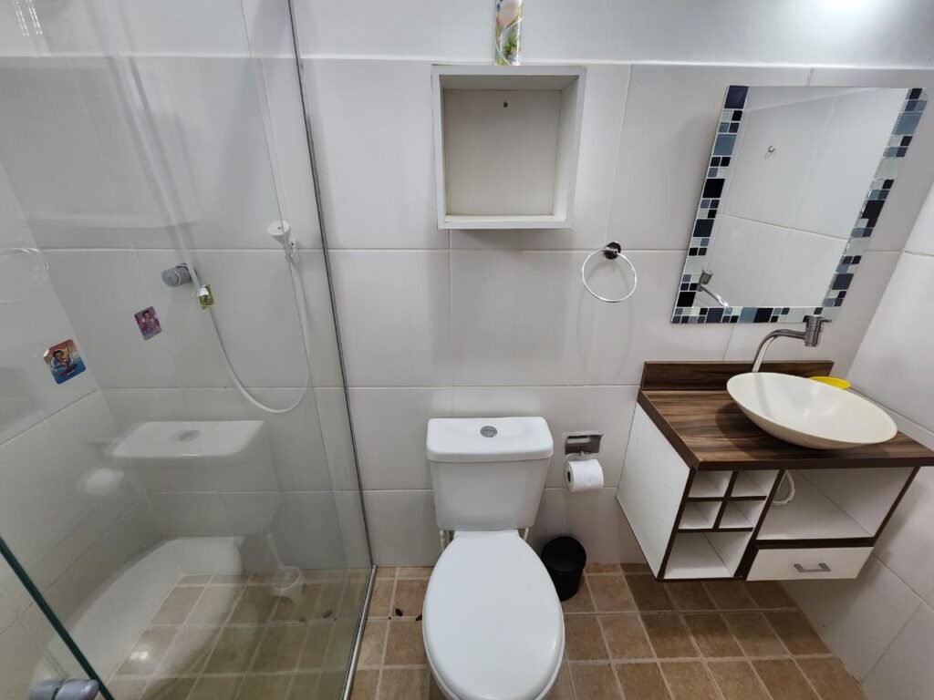 Casa com 2 lotes – Monte Sinai – Alto Paraíso de Goiás