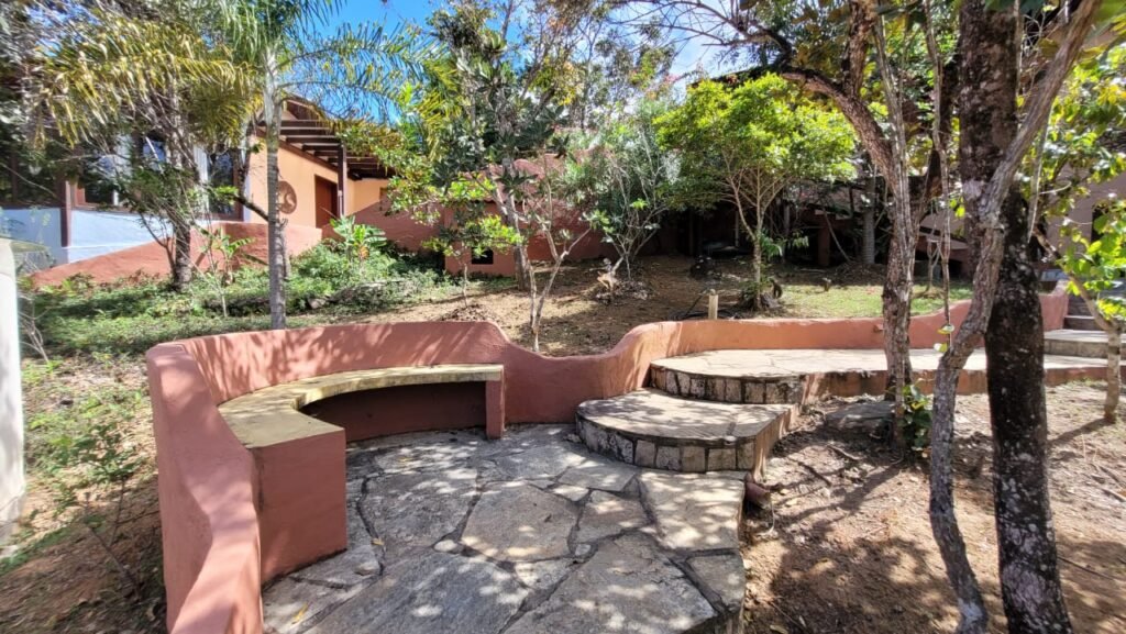 Maravilhosa Propriedade 7.000m2 – Condomínio Samassati – Morrão – Alto Paaraíso/G