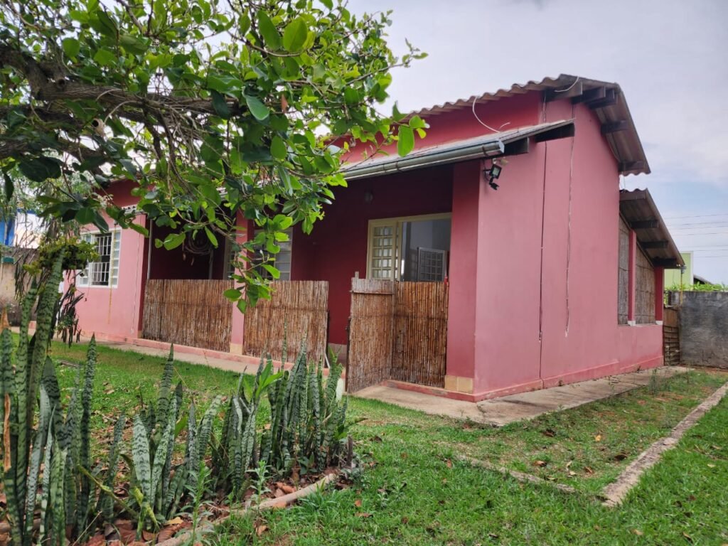 Casa com 2 lotes – Monte Sinai – Alto Paraíso de Goiás