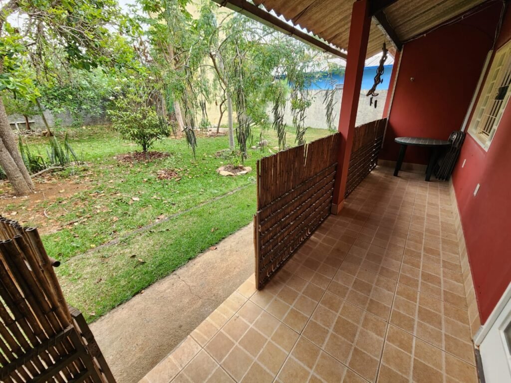 Casa com 2 lotes – Monte Sinai – Alto Paraíso de Goiás