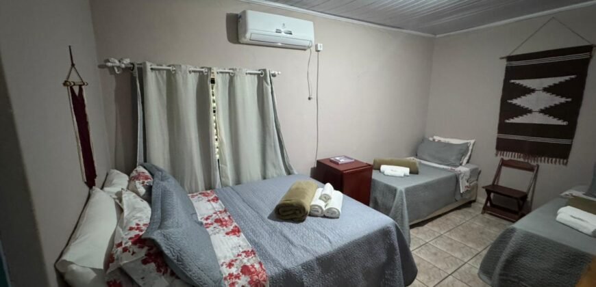 Pousada em funcionamento – Centro – Alto Paraíso de Goiás – Chapada dos Veadeiros