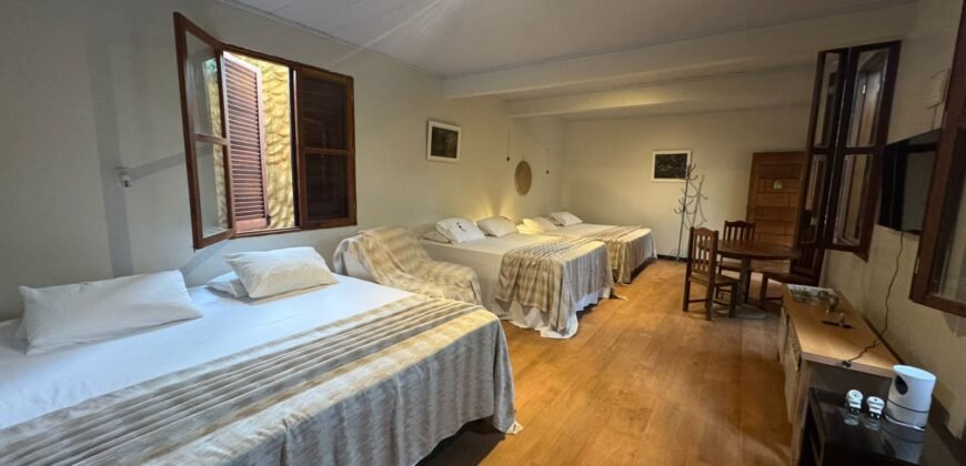 Pousada 2.560m2 – São Jorge – Chapada dos Veadeiros