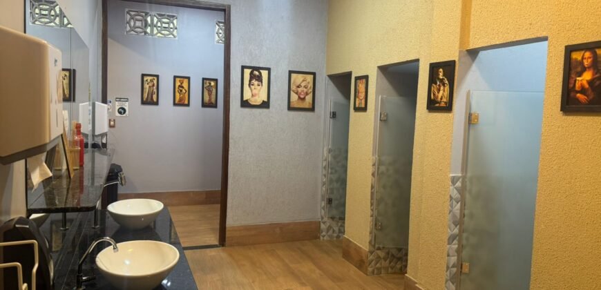 Pousada 2.560m2 – São Jorge – Chapada dos Veadeiros