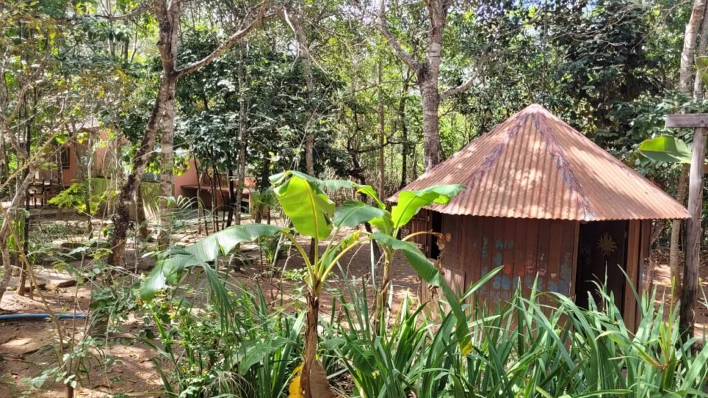 Maravilhosa Propriedade 7.000m2 – Condomínio Samassati – Morrão – Alto Paaraíso/G