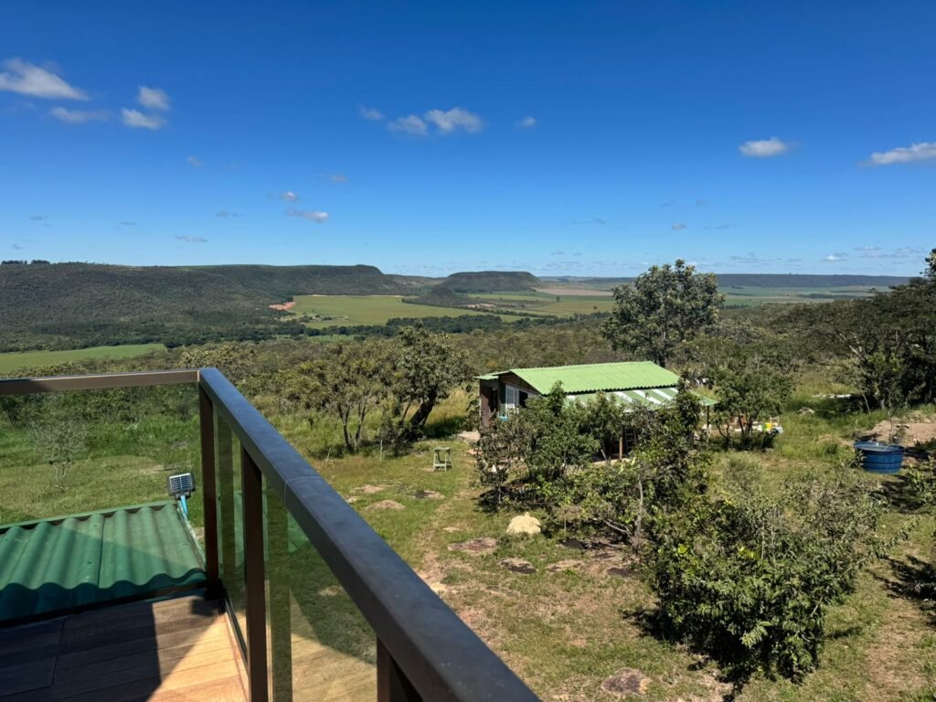 Chácara 5ha – Flor da Mata – 14 km de Alto Paraíso de Goiás
