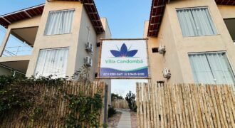 À Venda: Pousada Villa Candombá – Conforto e Charme em Alto Paraíso de Goiás À Venda: Pousada Villa Candombá – Conforto e Charme em Alto Paraíso de Goiás
