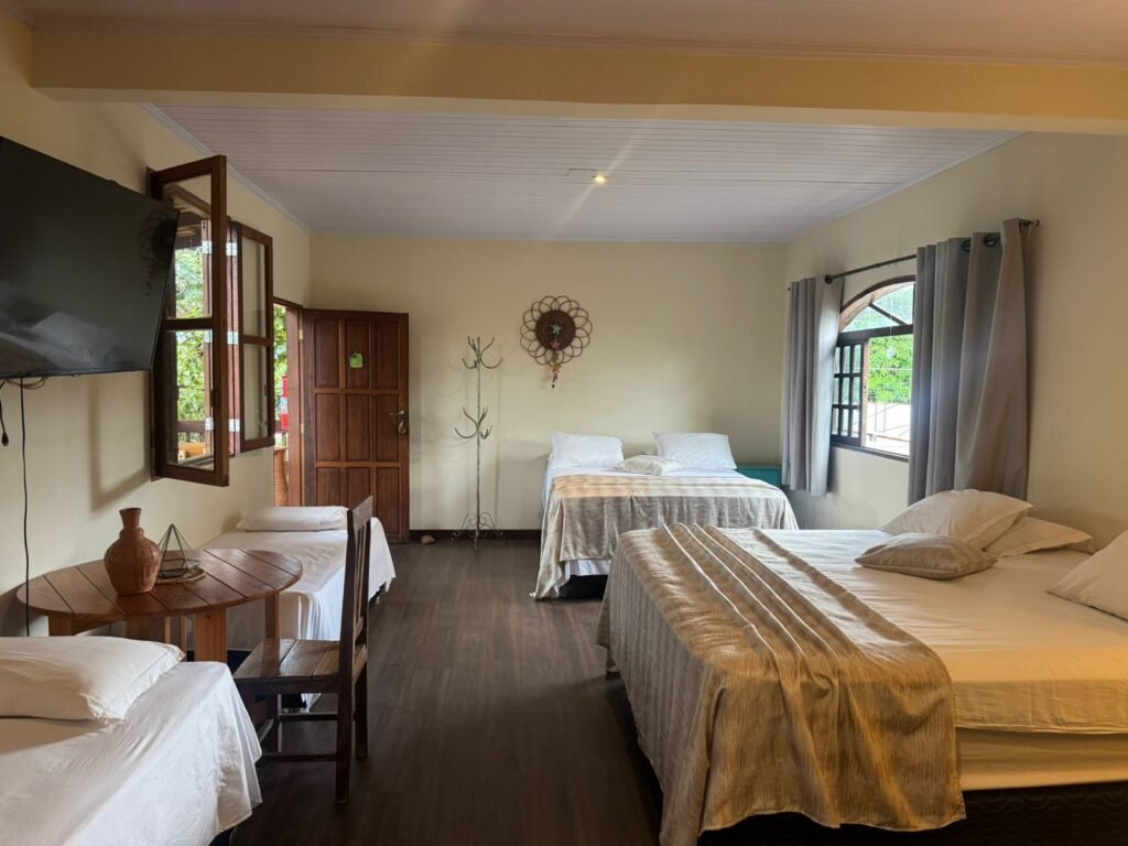 Pousada 2.560m2 – São Jorge – Chapada dos Veadeiros