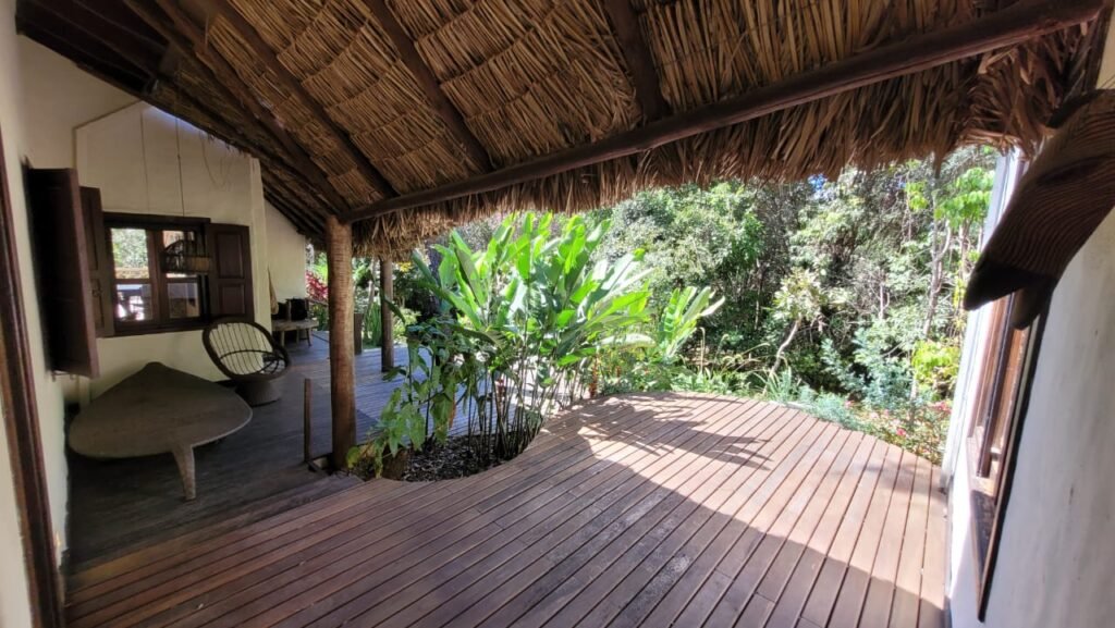 Maravilhosa Propriedade 7.000m2 – Condomínio Samassati – Morrão – Alto Paaraíso/G