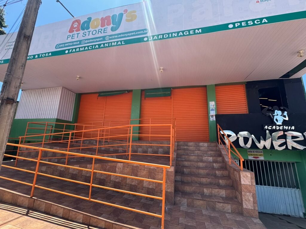 Prédio Comercial – Excelente Oportunidade de Investimento em Alto Paraíso/GO!