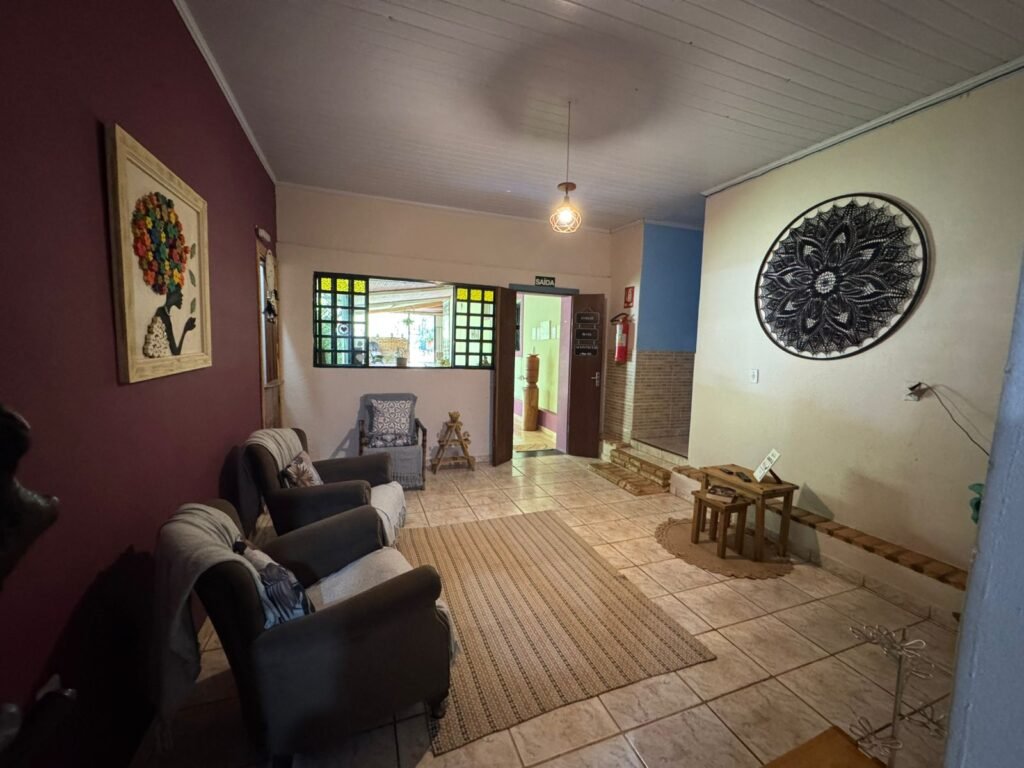 Pousada em funcionamento – Centro – Alto Paraíso de Goiás – Chapada dos Veadeiros