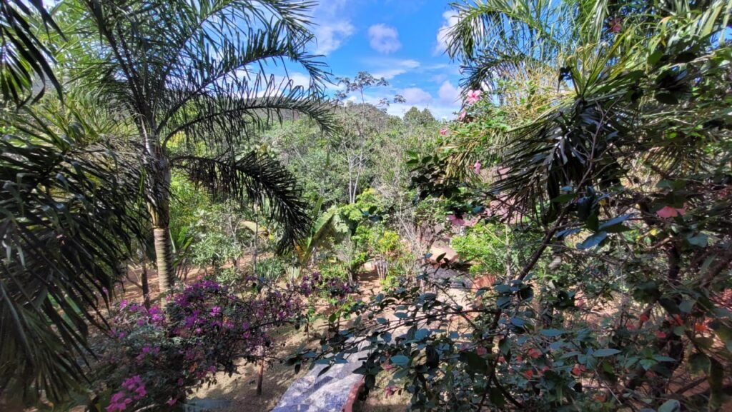 Maravilhosa Propriedade 7.000m2 – Condomínio Samassati – Morrão – Alto Paaraíso/G