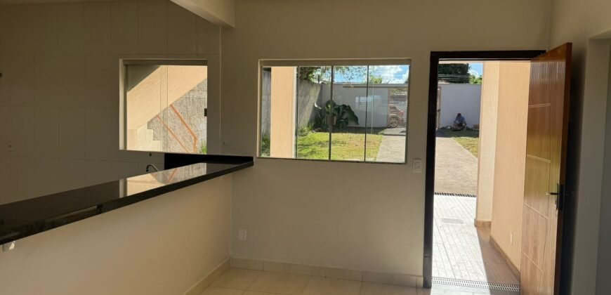 VENDE-SE PRÉDIO COM DUAS CASAS – ÓTIMA OPORTUNIDADE EM ALTO PARAÍSO