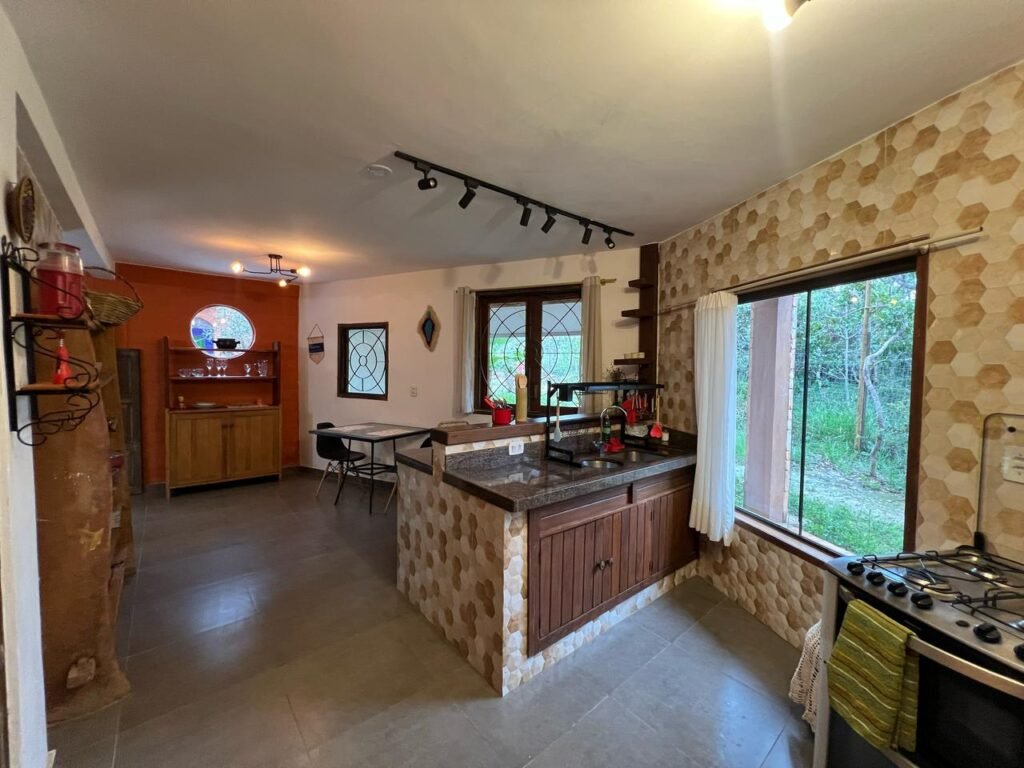 Sobrado + 4 apartamentos – Eldorado – Alto Paraíso de Goiás