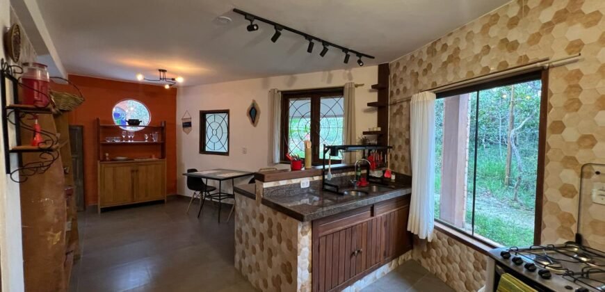 Sobrado + 4 apartamentos – Eldorado – Alto Paraíso de Goiás