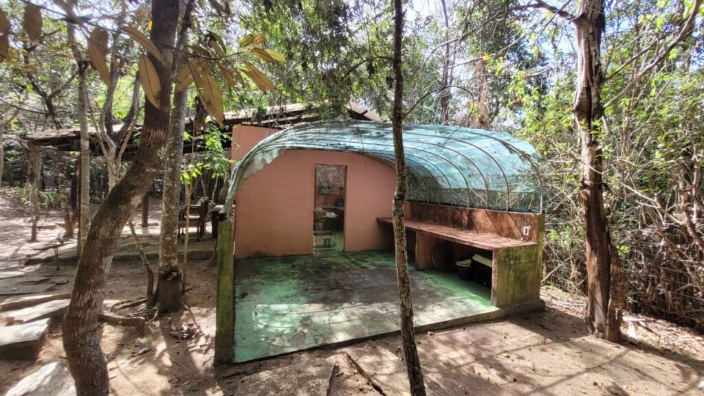 Maravilhosa Propriedade 7.000m2 – Condomínio Samassati – Morrão – Alto Paaraíso/G