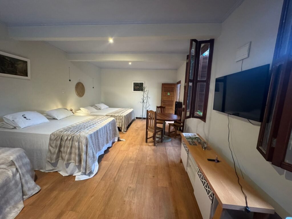 Pousada 2.560m2 – São Jorge – Chapada dos Veadeiros