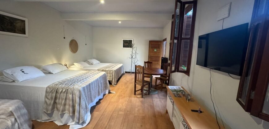 Pousada 2.560m2 – São Jorge – Chapada dos Veadeiros