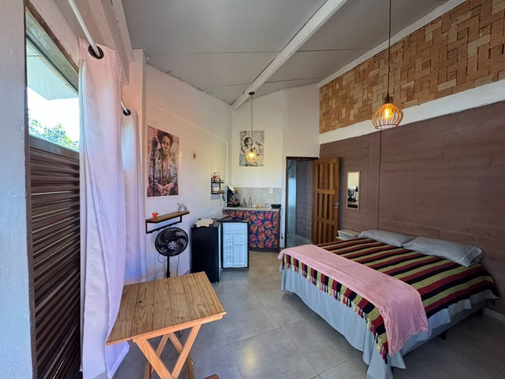 Sobrado + 4 apartamentos – Eldorado – Alto Paraíso de Goiás