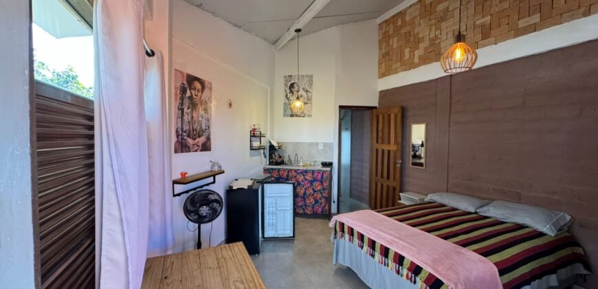 Sobrado + 4 apartamentos – Eldorado – Alto Paraíso de Goiás