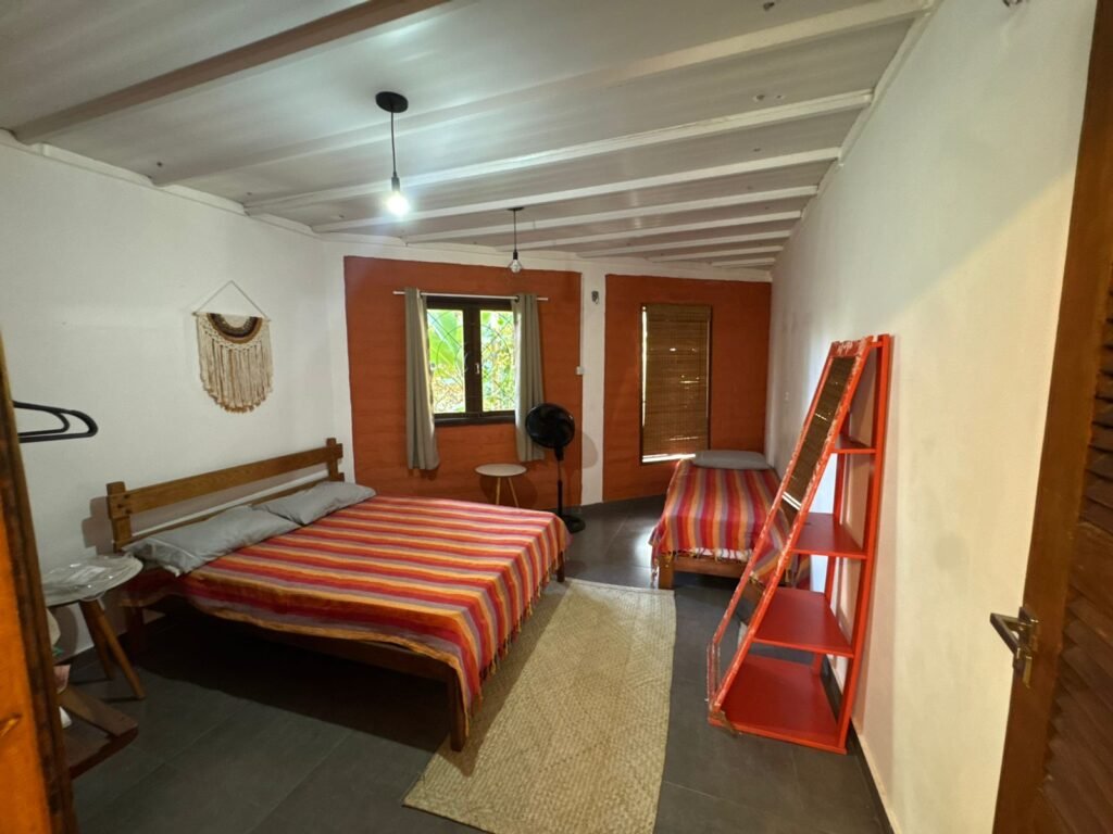 Sobrado + 4 apartamentos – Eldorado – Alto Paraíso de Goiás