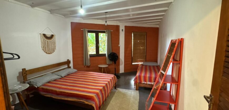 Sobrado + 4 apartamentos – Eldorado – Alto Paraíso de Goiás