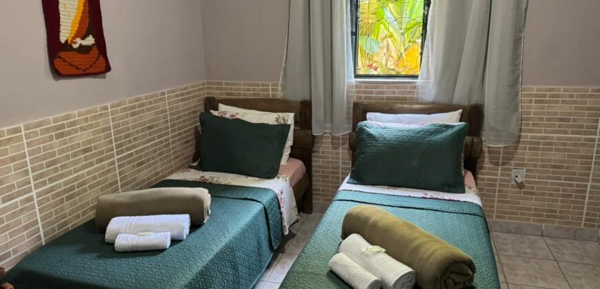 Pousada em funcionamento – Centro – Alto Paraíso de Goiás – Chapada dos Veadeiros