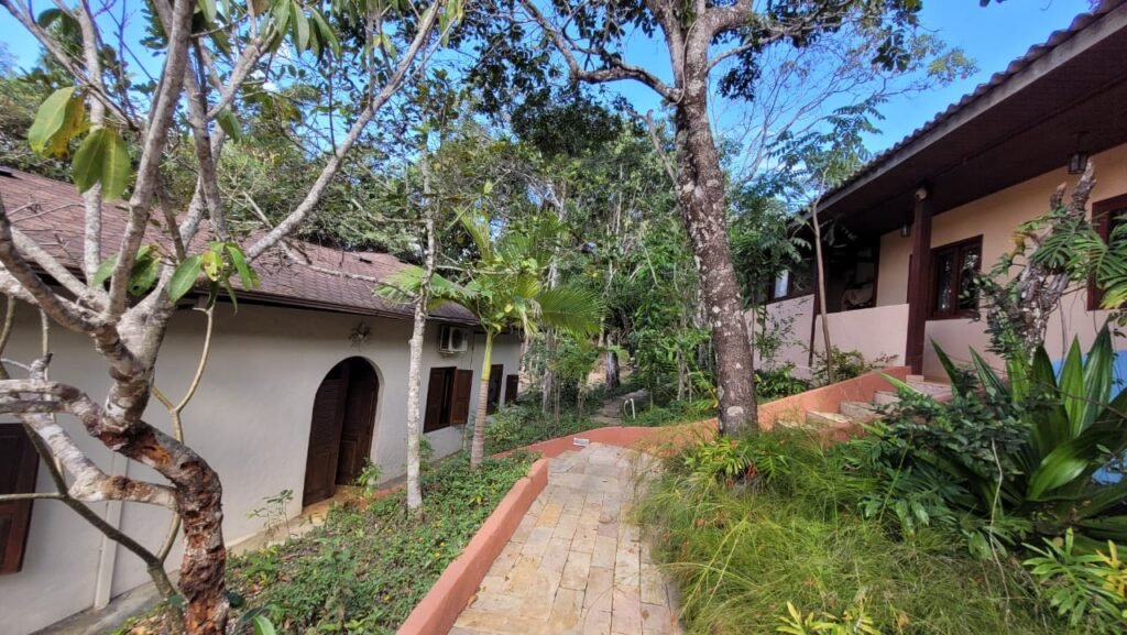 Maravilhosa Propriedade 7.000m2 – Condomínio Samassati – Morrão – Alto Paaraíso/G