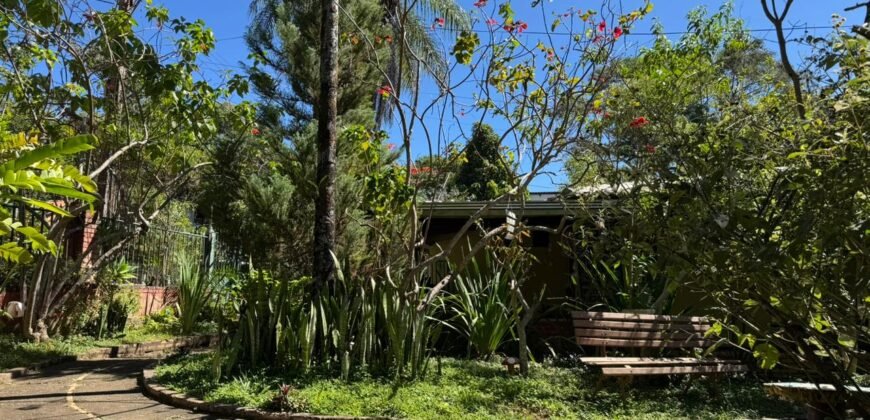 Pousada em funcionamento – Centro – Alto Paraíso de Goiás – Chapada dos Veadeiros