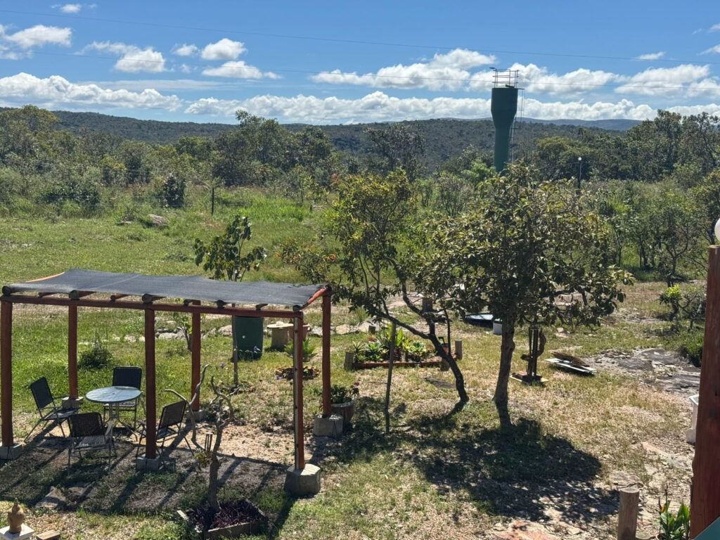 Chácara 5ha – Flor da Mata – 14 km de Alto Paraíso de Goiás