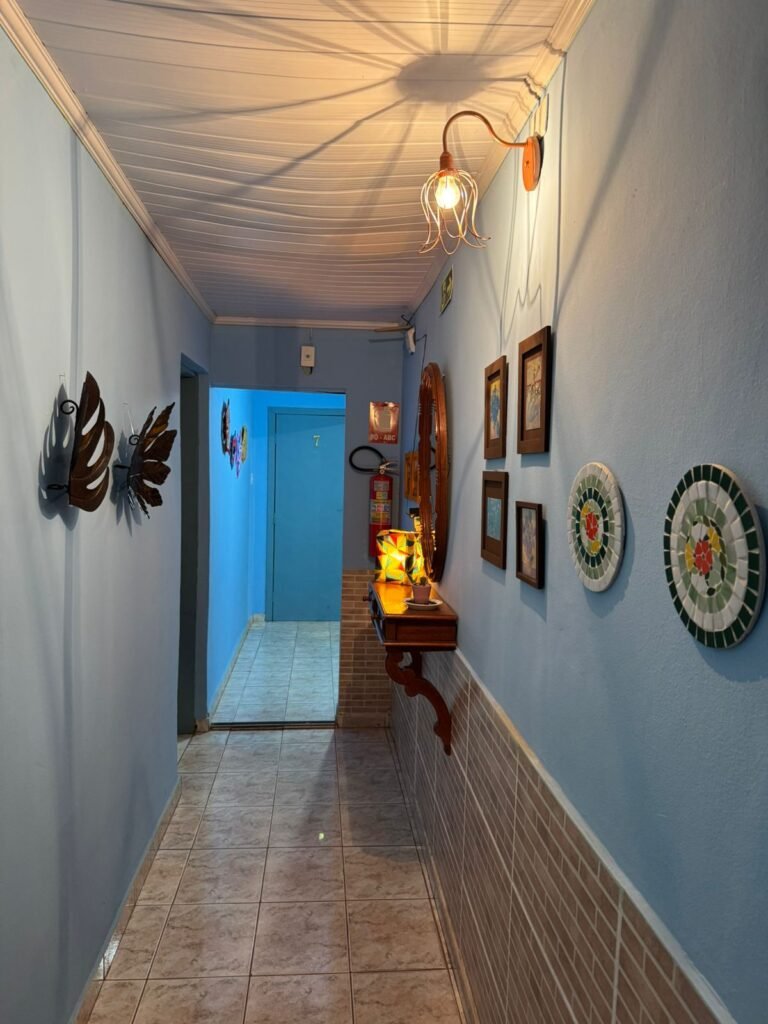 Pousada em funcionamento – Centro – Alto Paraíso de Goiás – Chapada dos Veadeiros
